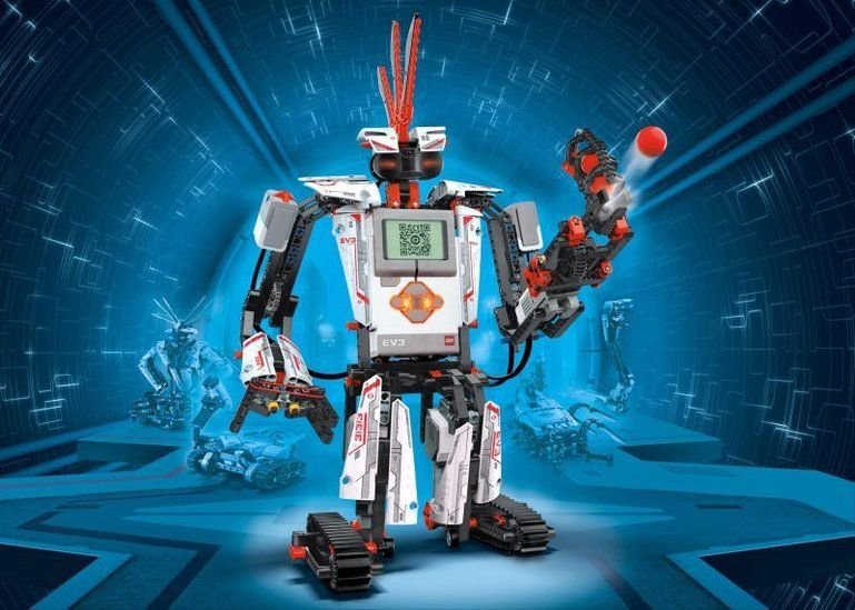 Zostań fanem robotów Zostań fanem robotów