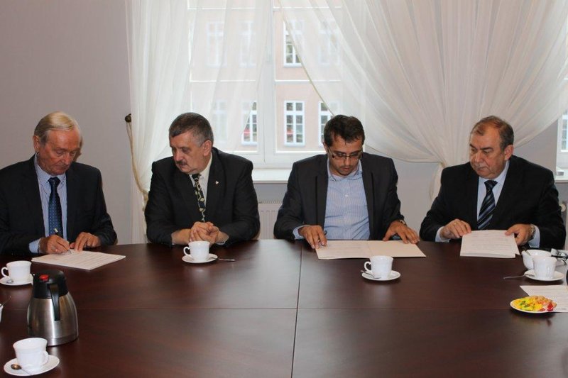 Elbląg, EUHE i EPT – od dziś bliższa współpraca