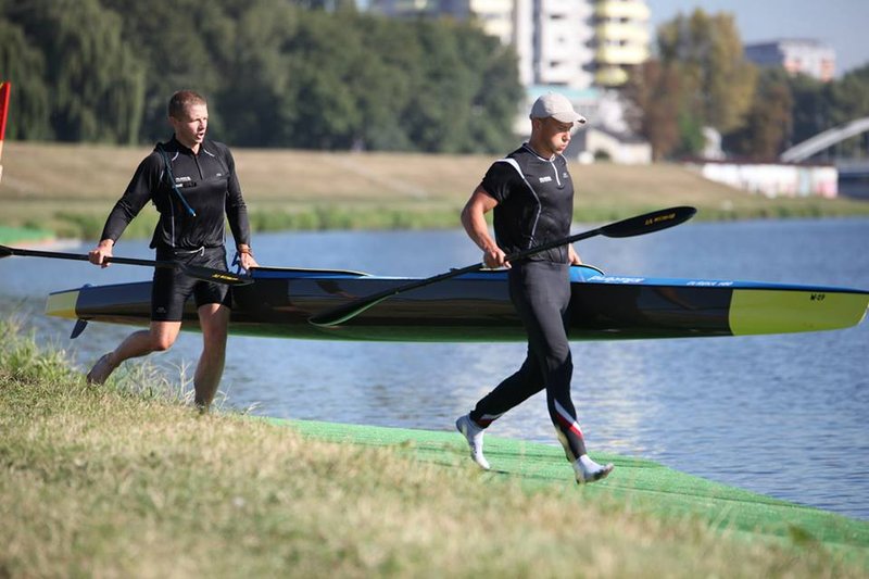 Elbląg, Kajakarze z medalami w Opolu