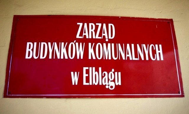 Elbląg, Zadłużenie lokatorów wobec ZBK wolno, ale topnieje dzięki możliwości odpracowania zaległości