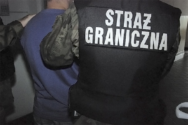 Elbląg, Zatrzymano poszukiwanego listem gończym Elbląg, Zatrzymano poszukiwanego listem gończym