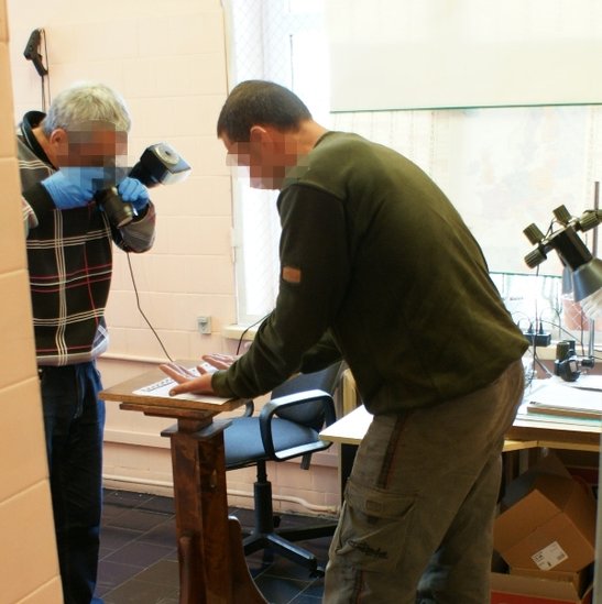 Elbląg, Zatrzymany 33-latek był już wcześniej karany za znęcanie się nad swoimi dziadkami Elbląg, Zatrzymany 33-latek był już wcześniej karany za znęcanie się nad swoimi dziadkami