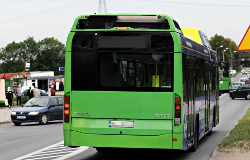 Elbląg, Jak się ubrać do autobusu?