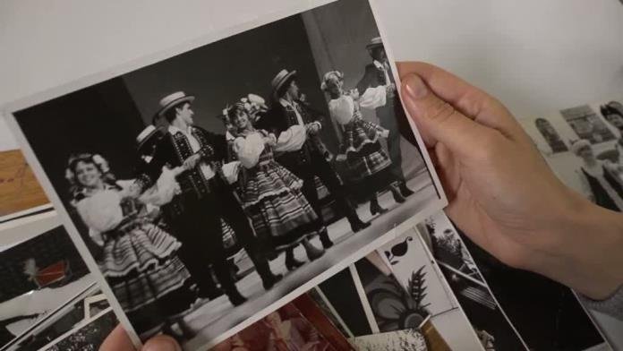 Elbląg, (kadr z filmu) Elbląg, (kadr z filmu)