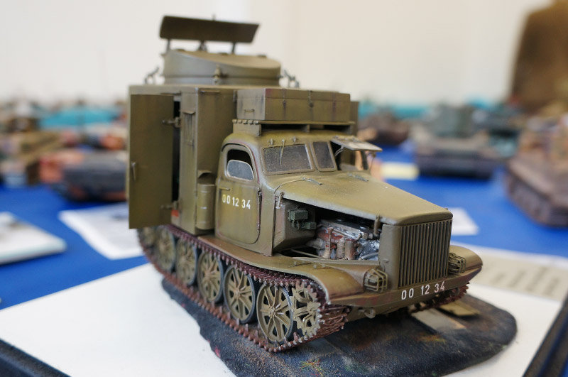 Elbląg, Nagrodzony model SNAR II Zenona Zborały (WS) Elbląg, Nagrodzony model SNAR II Zenona Zborały (WS)