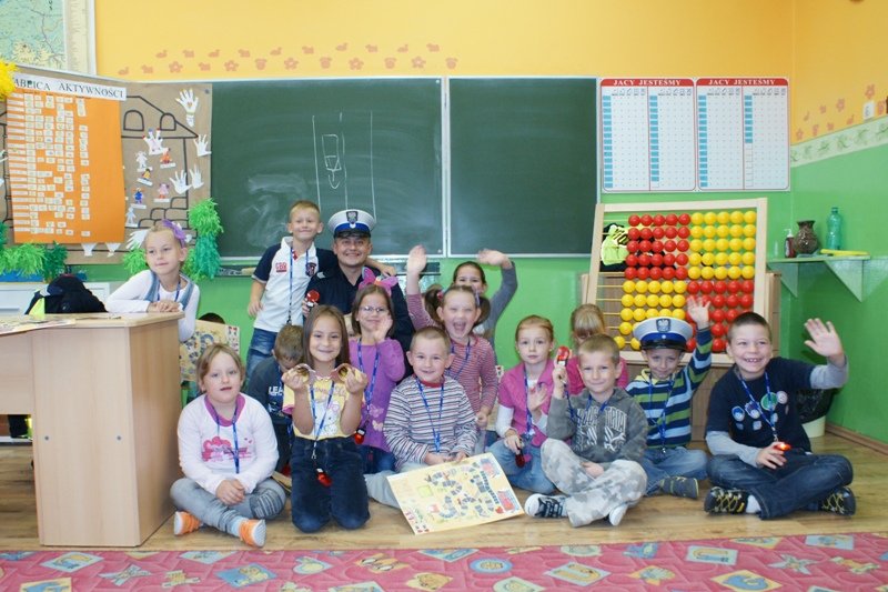 Elbląg, O bezpieczeństwie na drogach Elbląg, O bezpieczeństwie na drogach