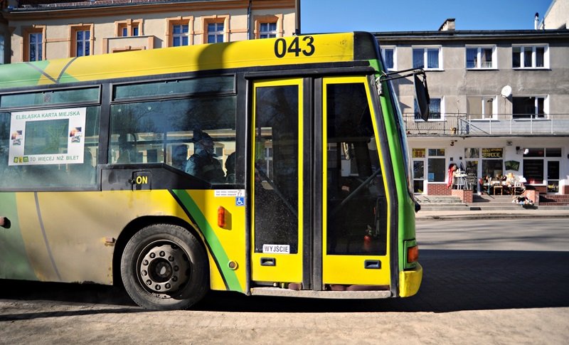 Elbląg, Od nowego roku monitoring Elbląg, Od nowego roku monitoring
