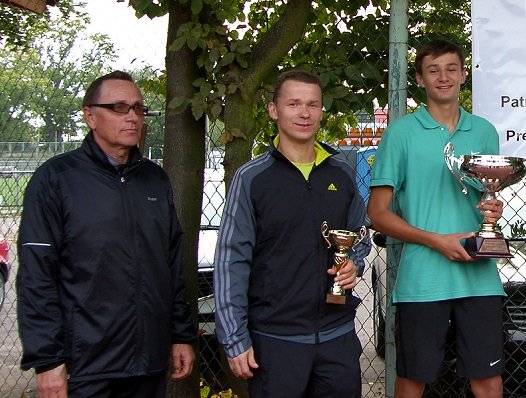Elbląg, Paweł Jurczyński, Roman Żurkowski, zwycięzca Grand Prix - Przemek Kwiatkowski, Elbląg, Paweł Jurczyński, Roman Żurkowski, zwycięzca Grand Prix - Przemek Kwiatkowski,
