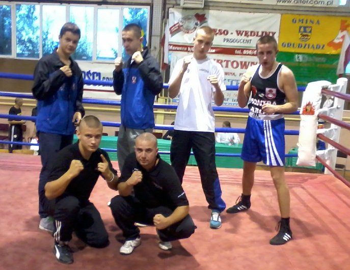 Elbląg, XXII Międzynarodowy Turniej Bokserski „Miast Kopernikańskich”