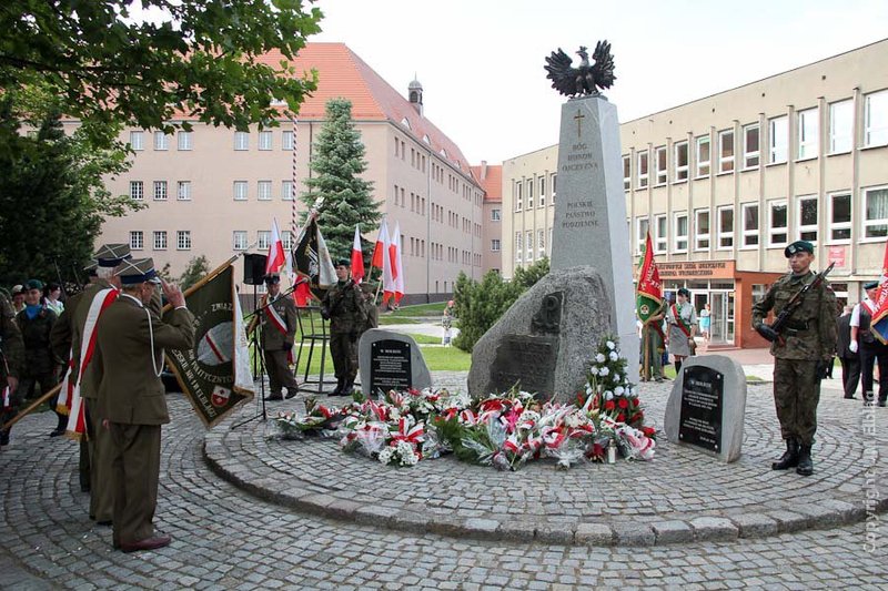 Elbląg, 74. rocznica powstania Podziemnego Państwa Polskiego