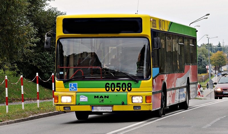 Elbląg, Bilety tańsze od soboty