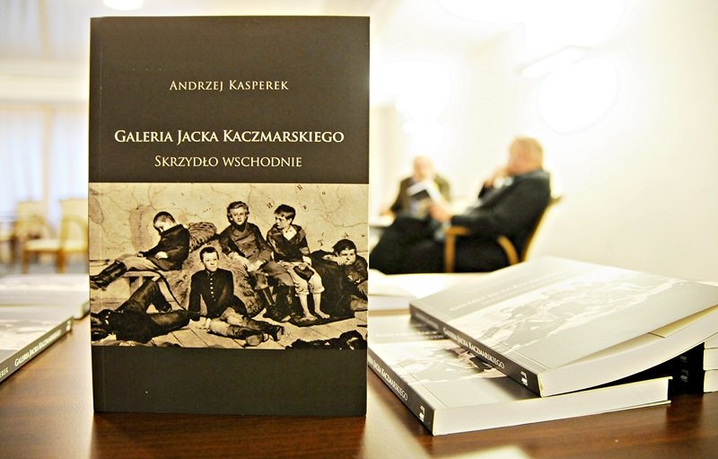 Elbląg, Dziś w Ratuszu Staromiejskim Andrzej Kaspere opowiadał o "swoim" Kaczmarskim Elbląg, Dziś w Ratuszu Staromiejskim Andrzej Kaspere opowiadał o "swoim" Kaczmarskim