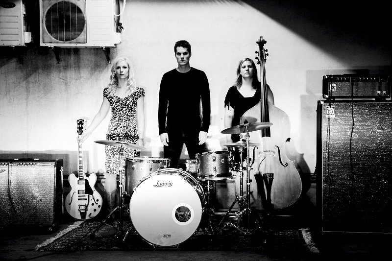Elbląg, Hedvig Mollestad Trio w trasie! Elbląg, Hedvig Mollestad Trio w trasie!