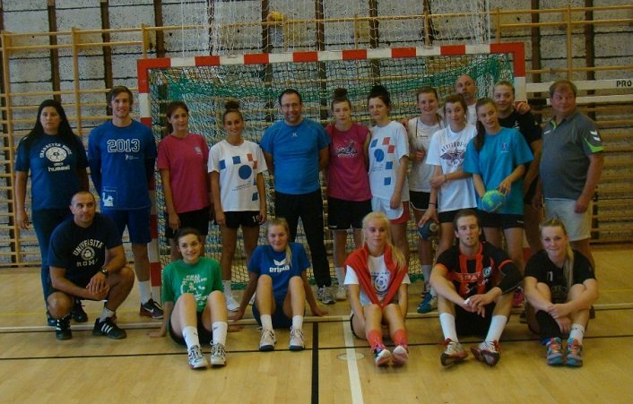 Elbląg, Norweska przygoda sportowa