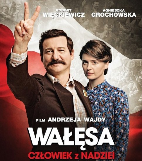 Premiera specjalna: Wałęsa. Człowiek z nadziei Premiera specjalna: Wałęsa. Człowiek z nadziei