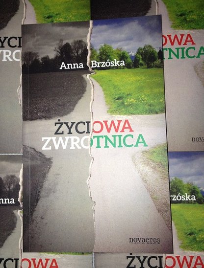 Elbląg, Wieczór autorski Anny Brzóski Elbląg, Wieczór autorski Anny Brzóski