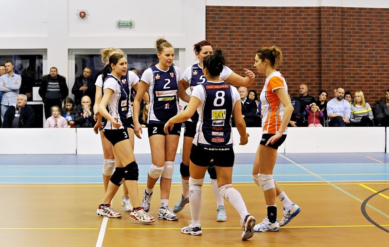 Elbląg, Falstart Orła (siatkówka) Elbląg, Falstart Orła (siatkówka)