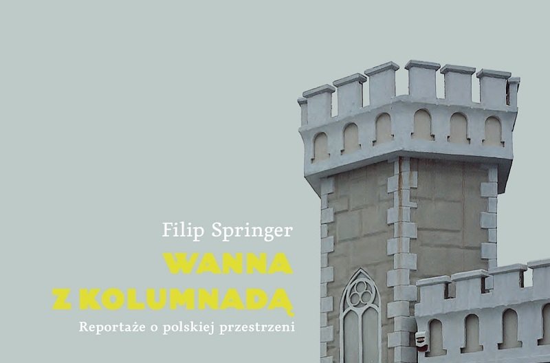 Elbląg, Filip Springer w Galerii EL Elbląg, Filip Springer w Galerii EL