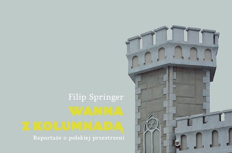 Elbląg, Filip Springer w Galerii EL