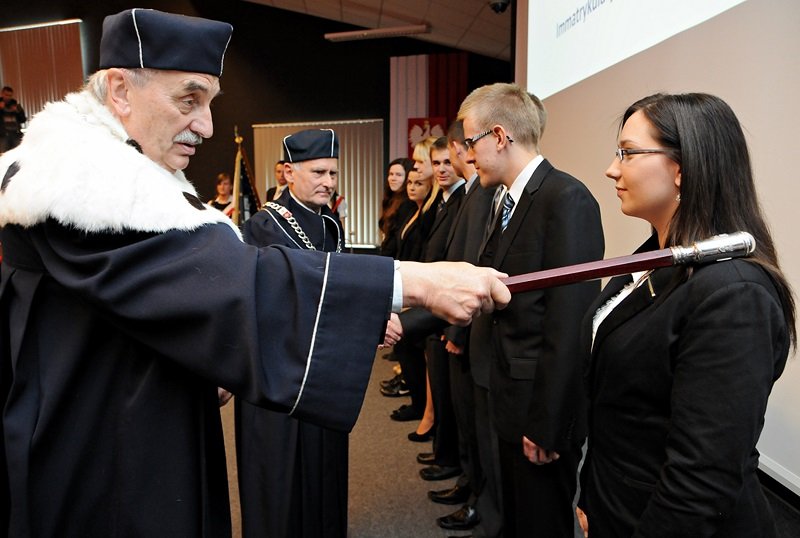 Elbląg, Gaudeamus w PWSZ po raz szesnasty