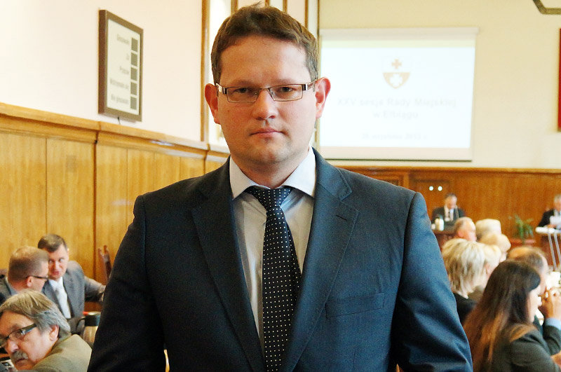 Elbląg, Łukasz Piśkiewicz Elbląg, Łukasz Piśkiewicz