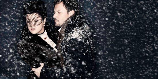 Na początek Eugeniusz Oniegin