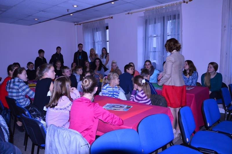 Elbląg, Spotkanie uczniów ZST-H i młodzieży z Litwy