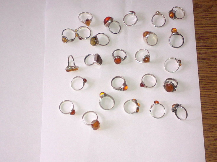 Elbląg, U jubilera straty wyniosły 7 tys. zł Elbląg, U jubilera straty wyniosły 7 tys. zł