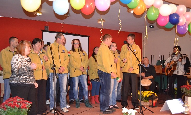 Elbląg, 10-lecie ŚDS w Jegłowniku Elbląg, 10-lecie ŚDS w Jegłowniku