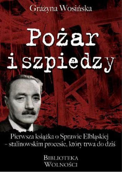 Elbląg, Grażyna Wosińska opowie o swojej książce