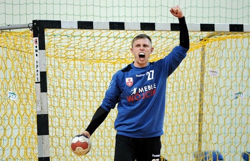 Elbląg, Henryk Rycharski imponował skutecznością