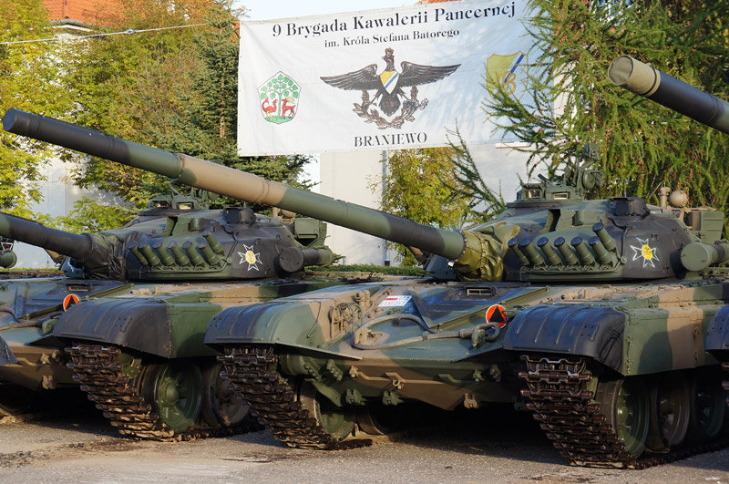 Elbląg, Już jutro 9. Brygada Kawalerii Pancernej zaprasza do wspólnego świętowania Elbląg, Już jutro 9. Brygada Kawalerii Pancernej zaprasza do wspólnego świętowania