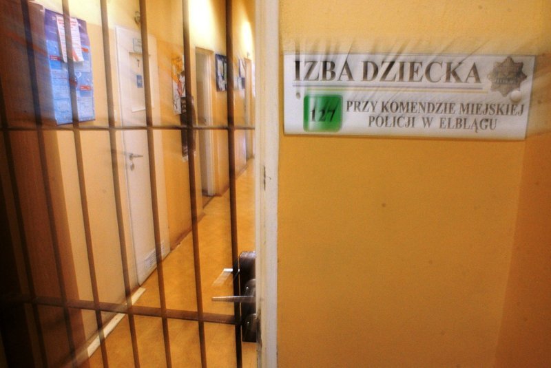 Elbląg, Policyjna Izba Dziecka w Elblągu to już historia Elbląg, Policyjna Izba Dziecka w Elblągu to już historia