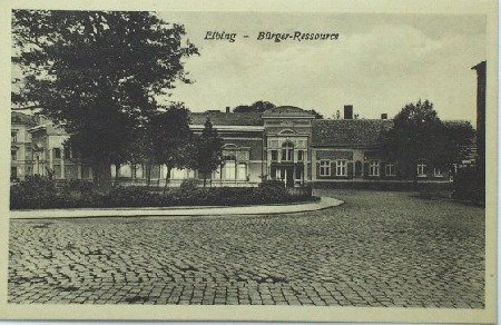 Elbląg, Resursa Mieszczańska (Bürger-Ressource) Elbląg, Resursa Mieszczańska (Bürger-Ressource)