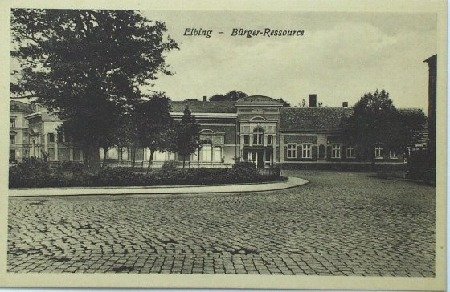 Elbląg, Resursa Mieszczańska (Bürger-Ressource)