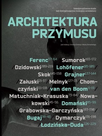 Elbląg, Wieczorne dyskusje o architekturze