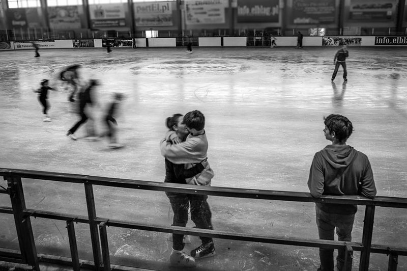 Elbląg, Wystarczy trochę chęci, a zdjęcie może wyjść naprawdę magiczne, tak jak to zrobione przez Grzegorza Hryniewicza podczas spaceru fotograficznego