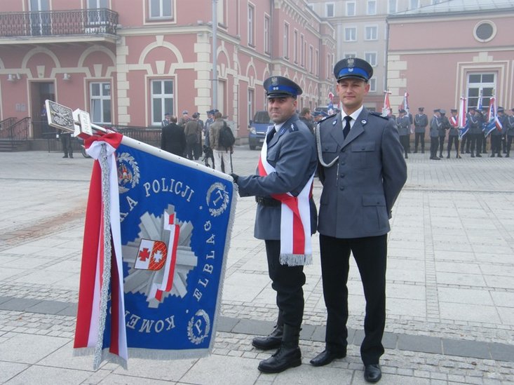 Elbląg, XII Jasnogórskie Spotkanie Środowiska Policyjnego
