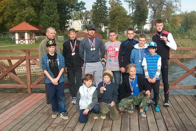 Elbląg, 12 medali dla elbląskich kajakarzy Elbląg, 12 medali dla elbląskich kajakarzy