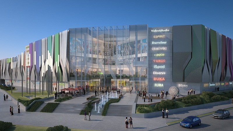 Elbląg, Dwadzieścia sklepów otwartych w listopadzie Elbląg, Dwadzieścia sklepów otwartych w listopadzie