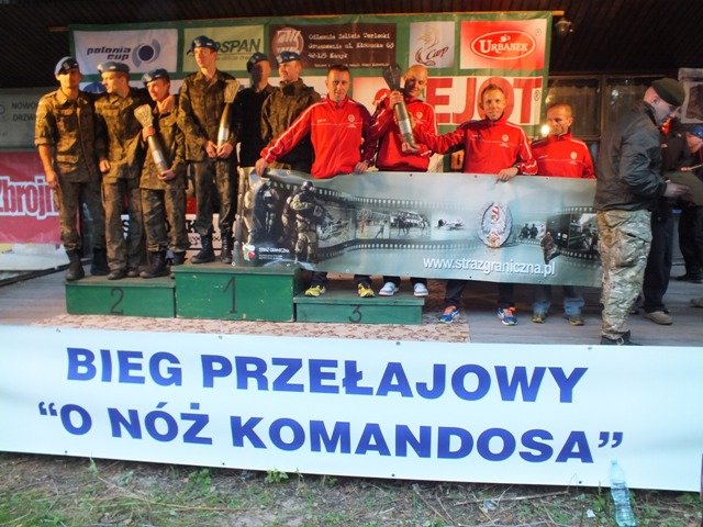 Elbląg, Mistrzostwa Polski Służb Mundurowych w Crossie Elbląg, Mistrzostwa Polski Służb Mundurowych w Crossie