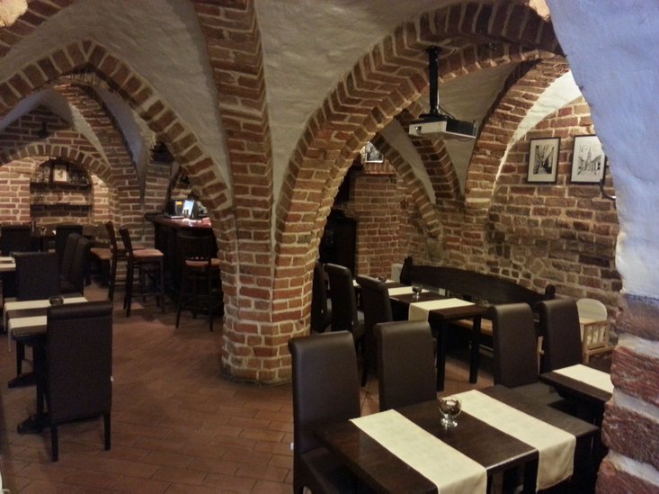Restauracja Przy Bramie zaprasza na Garbary Restauracja Przy Bramie zaprasza na Garbary