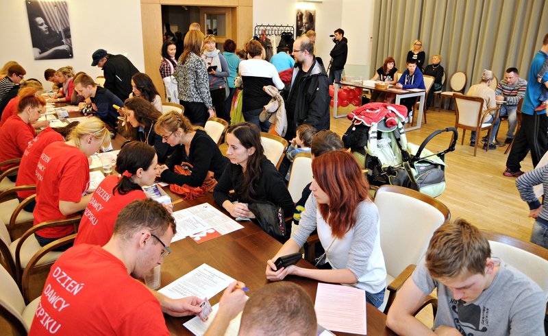 Elbląg, Z pomocą Kamili i Tadkowi Elbląg, Z pomocą Kamili i Tadkowi