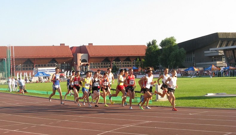 Elbląg, Zawody wielobojowe MOS-u Elbląg, Zawody wielobojowe MOS-u