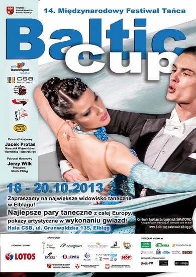 Baltic Cup już dziś Baltic Cup już dziś