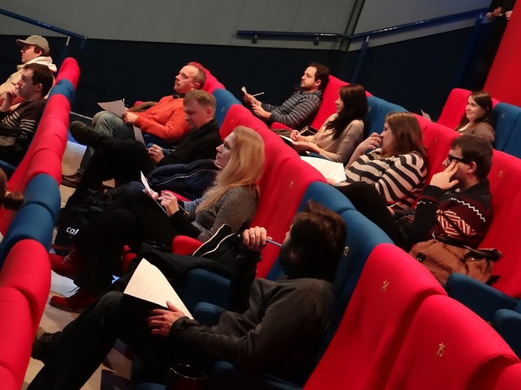 Filmowe Rozgrywki – Polska szkoła filmowa Filmowe Rozgrywki – Polska szkoła filmowa