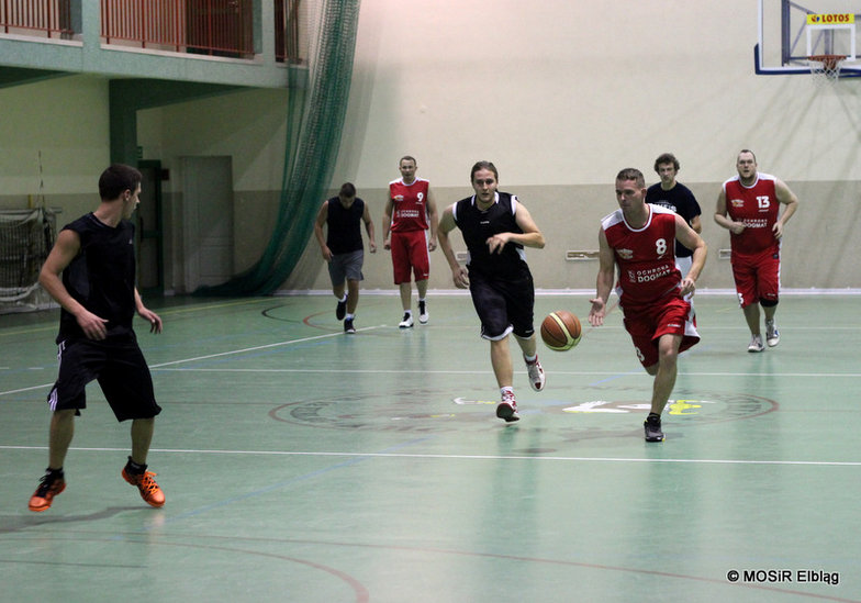 Elbląg, Frycowe nowicjuszy w Nati Basket Lidze Elbląg, Frycowe nowicjuszy w Nati Basket Lidze