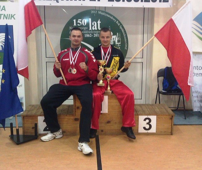 Elbląg, Mistrzostwa polski Kickboxing 2013