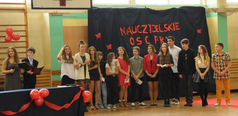 Elbląg, Oskary u Noblistów Elbląg, Oskary u Noblistów