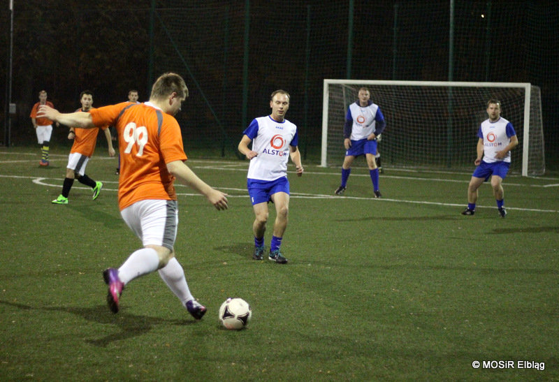 Elbląg, Hat-trick Grzegorza Pereta w PELA Elbląg, Hat-trick Grzegorza Pereta w PELA